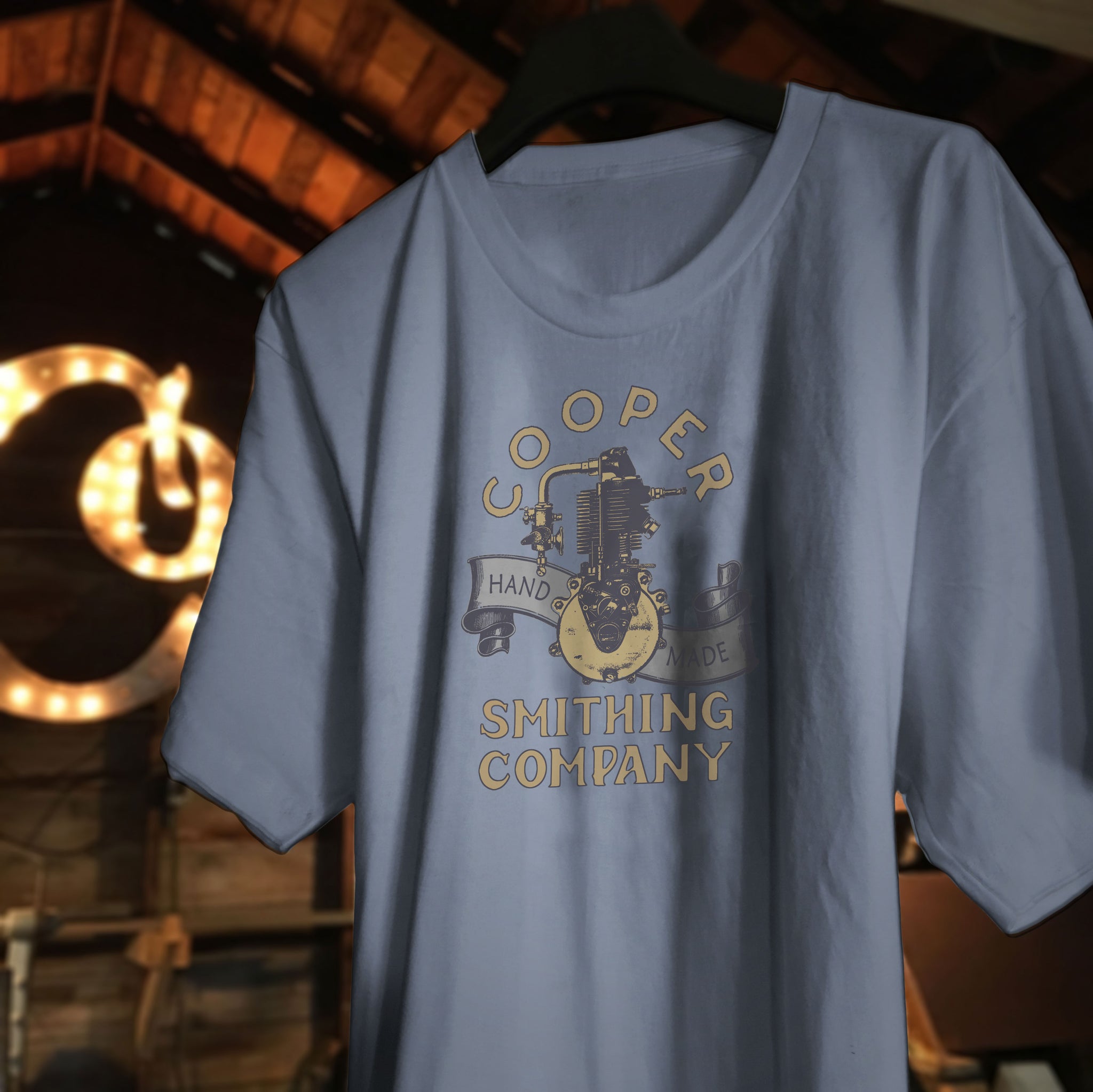 SHIRTS – Cooper Smithing Co.