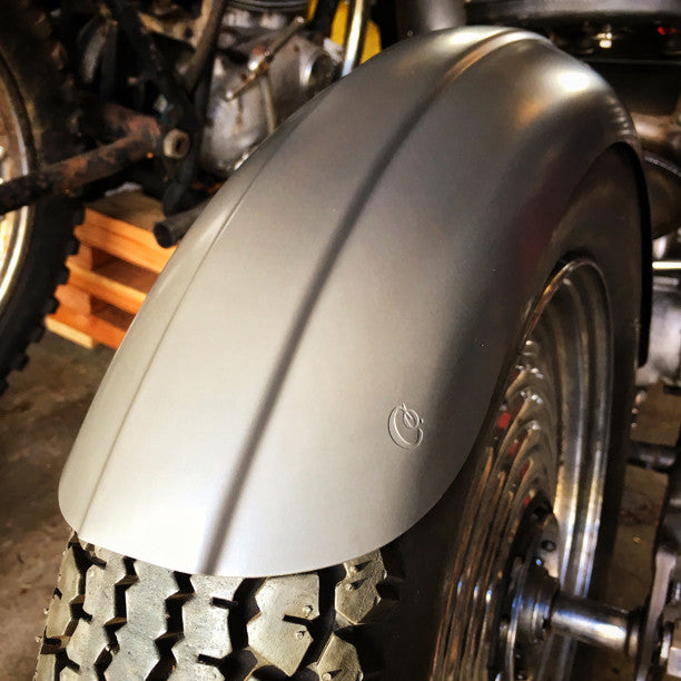 Cooper Smithing Co. Hand-Made Motorcycle & Parts Manufacturing
