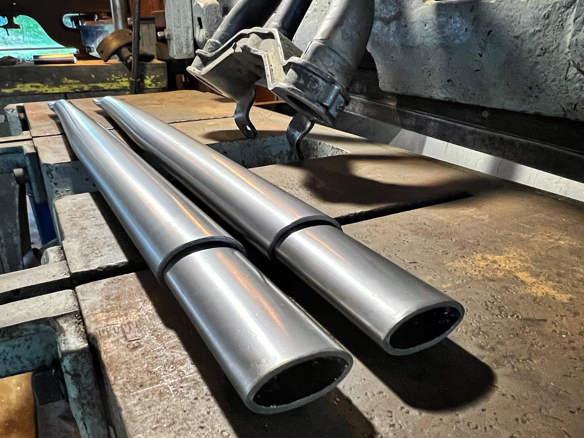 EXTENDED FORK LEGS – Cooper Smithing Co.